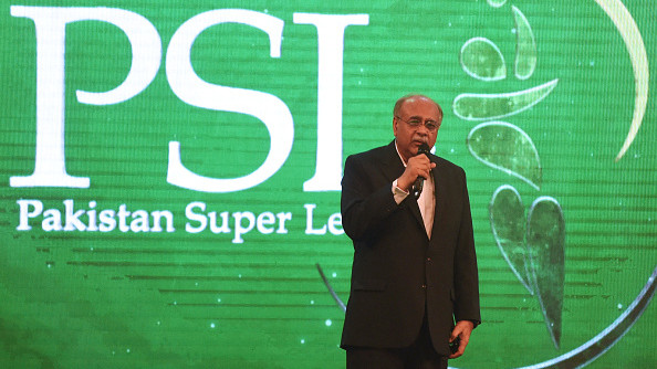 Do not ask for free PSL passes or tickets: PCB chief Najam Sethi’s appeal to people in his close vicinity