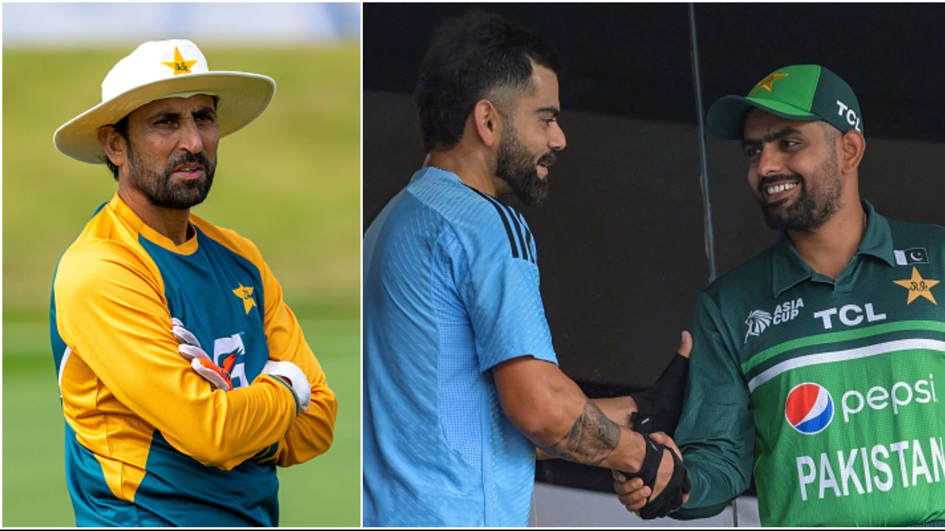 “Real answers should come through performances,” Younis Khan asks Babar Azam to take inspiration from Virat Kohli