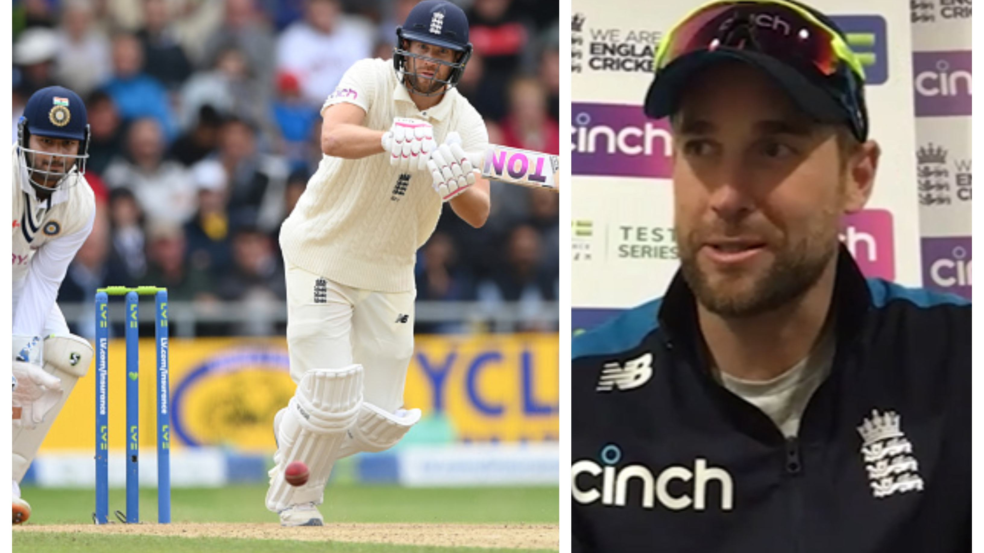 ENG v IND 2021: Dawid Malan admits Headingley track changed massively from the first day