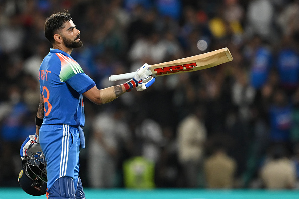 Virat Kohli | Getty