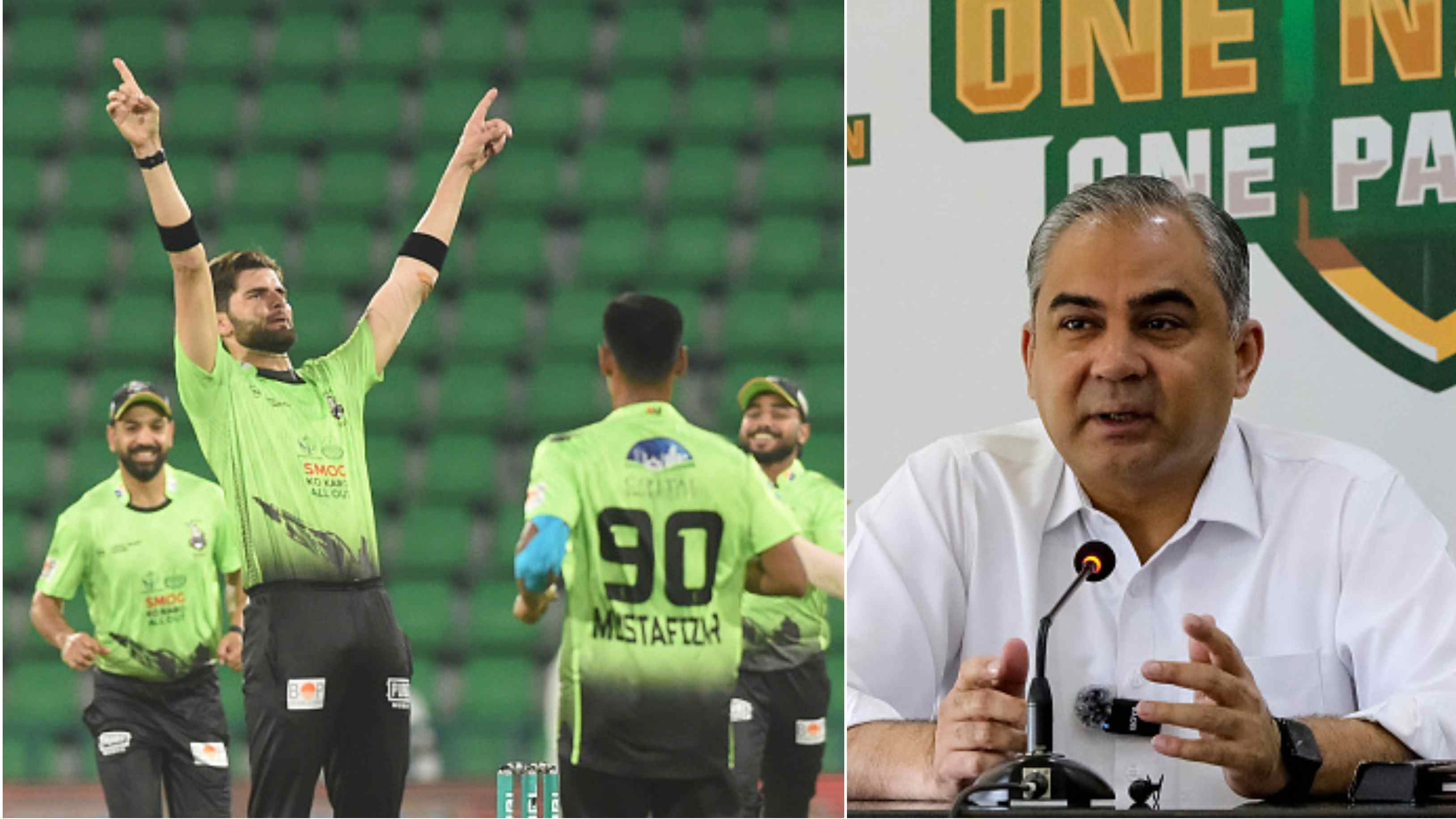 PCB issues new security directives to all PSL teams after protocol breach by Lahore Qalandars players