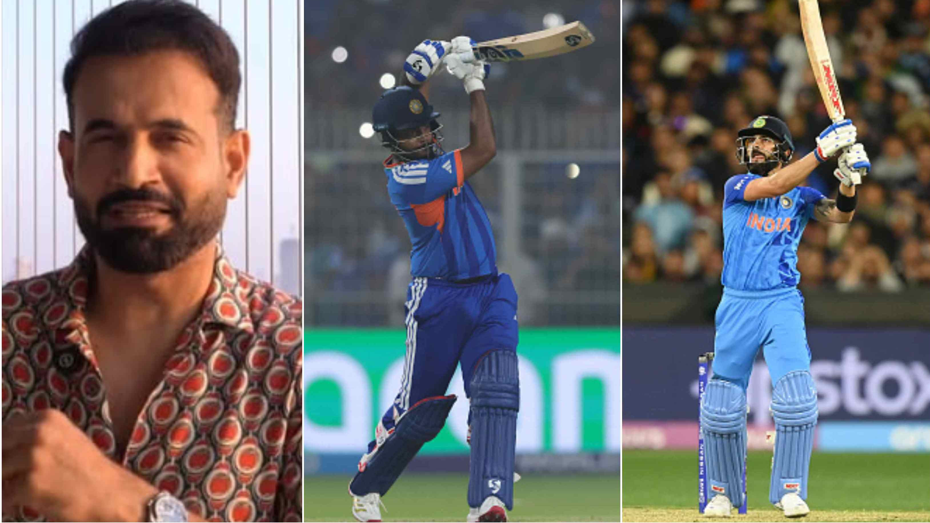 T20 World Cup 2026: “The way he finished…,” Pathan reminded of Kohli after watching Samson’s match-winning 97* vs West Indies