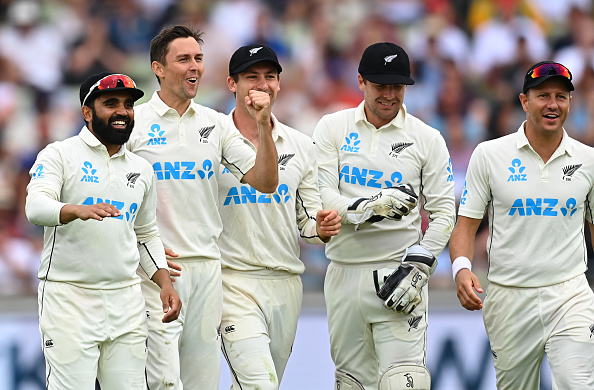 Trent Boult is keen to play in the WTC Final against India | Getty Images