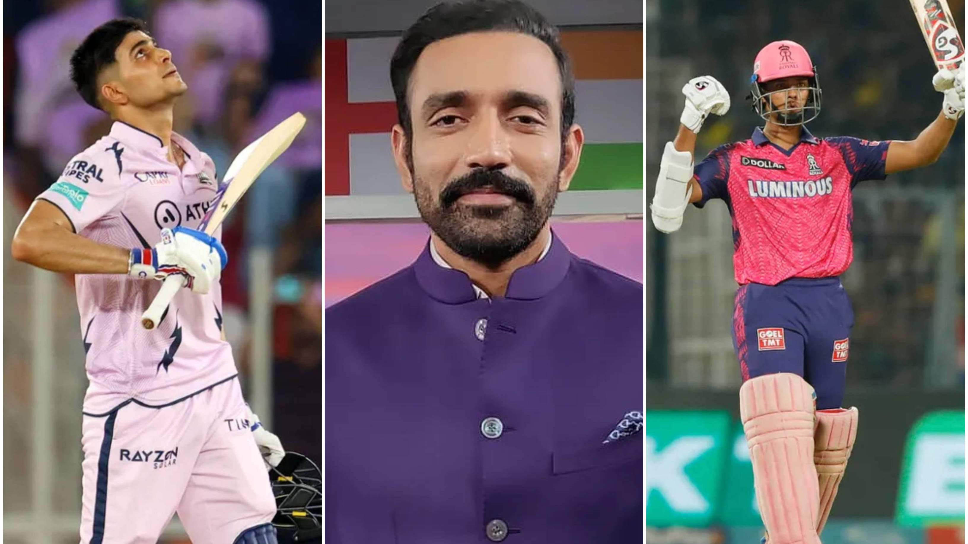 IPL 2023: “Two next big things of Indian cricket,” Uthappa heaps praise on Shubman Gill and Yashasvi Jaiswal