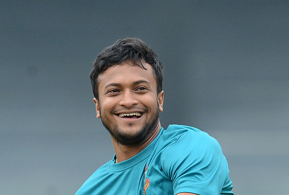Shakib Al Hasan returns to Bangladesh squad for West Indies series | Getty Images