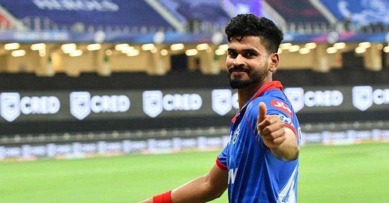 Shreyas Iyer | BCCI/IPL