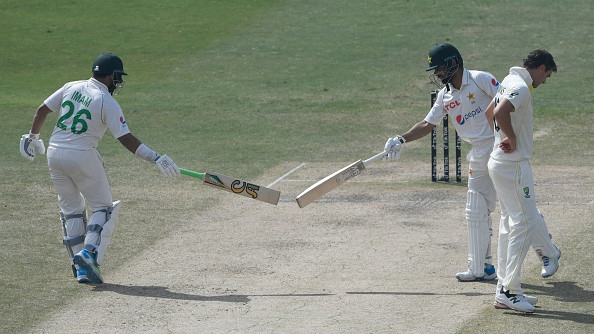 PAK v AUS 2022: ICC rates Rawalpindi's pitch of the first Test as 