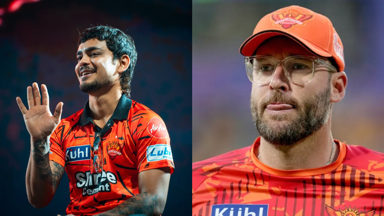 IPL 2026: “Confident person, player and a really confident leader”- SRH coach Daniel Vettori lauds interim captain Ishan Kishan