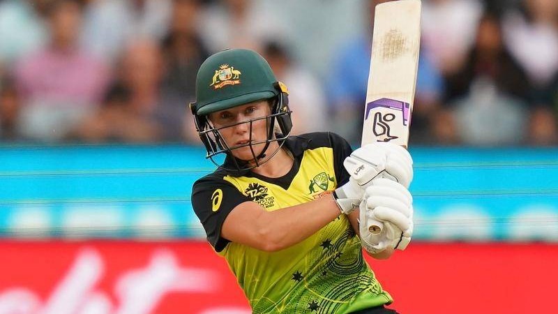 Alyssa Healy ready to unveil her 360-degree strokeplay against New Zealand