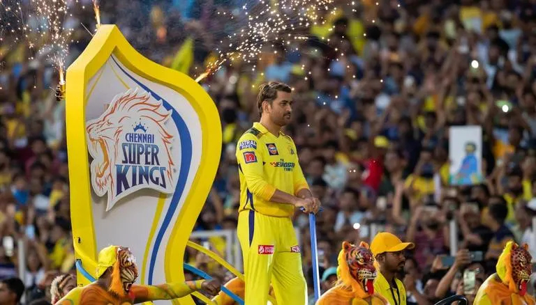 MS Dhoni has won the IPL five time with CSK- 2010,2011,2018, 2021 and 2023 | Twitter