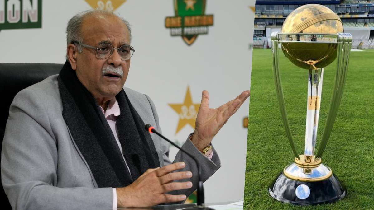 Najam Sethi says Pakistan may boycott World Cup in India if Asia Cup is moved out of country