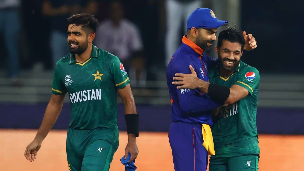 Pakistan defeated India for first time in T20 World Cup in 2021 | Getty