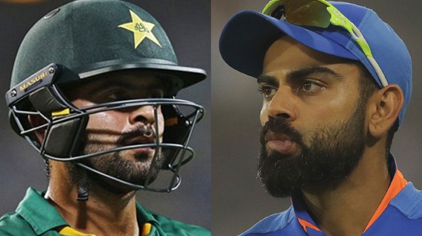 “Virat Kohli is a proven player, can’t be compared with anyone’: Ahmad Shahzad