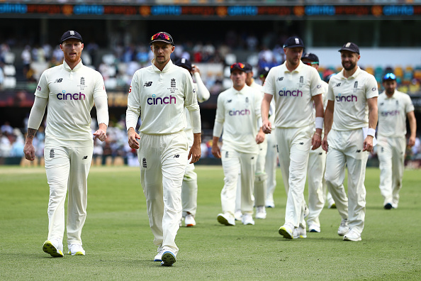 England lost the first Test of Ashes 2021-22 by 9 wickets in Gabba | Getty