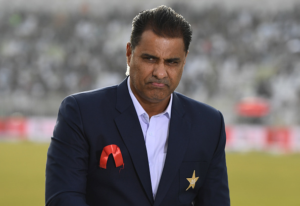 Waqar Younis | Getty