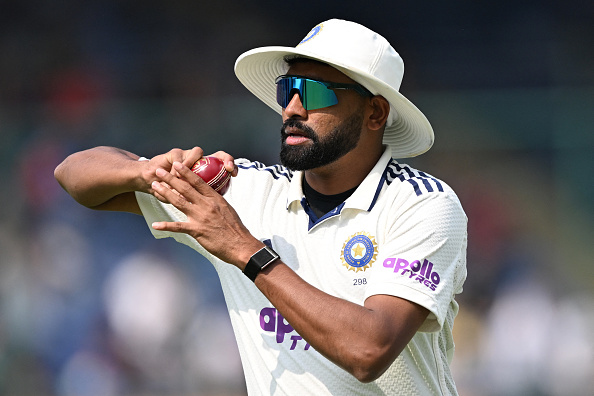 Mohammed Siraj | Getty