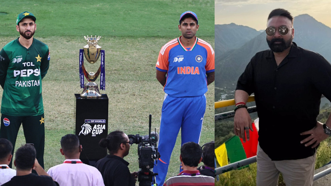 Asia Cup 2025: “Do you want us to be friends with you?”- Amit Mishra slams Salman Agha for whining about no handshake issue