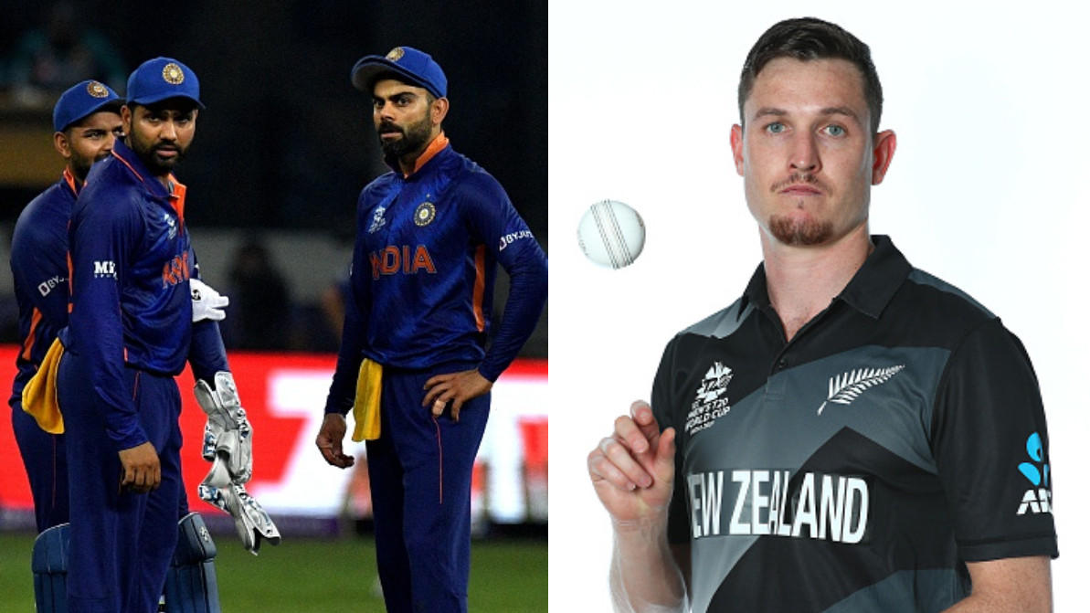 T20 World Cup 2021: NZ pacer Adam Milne hopes to make a difference with the ball v India