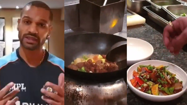 SL v IND 2021: WATCH - BCCI takes fans through the recipe of Indian cricketers' favorite dish