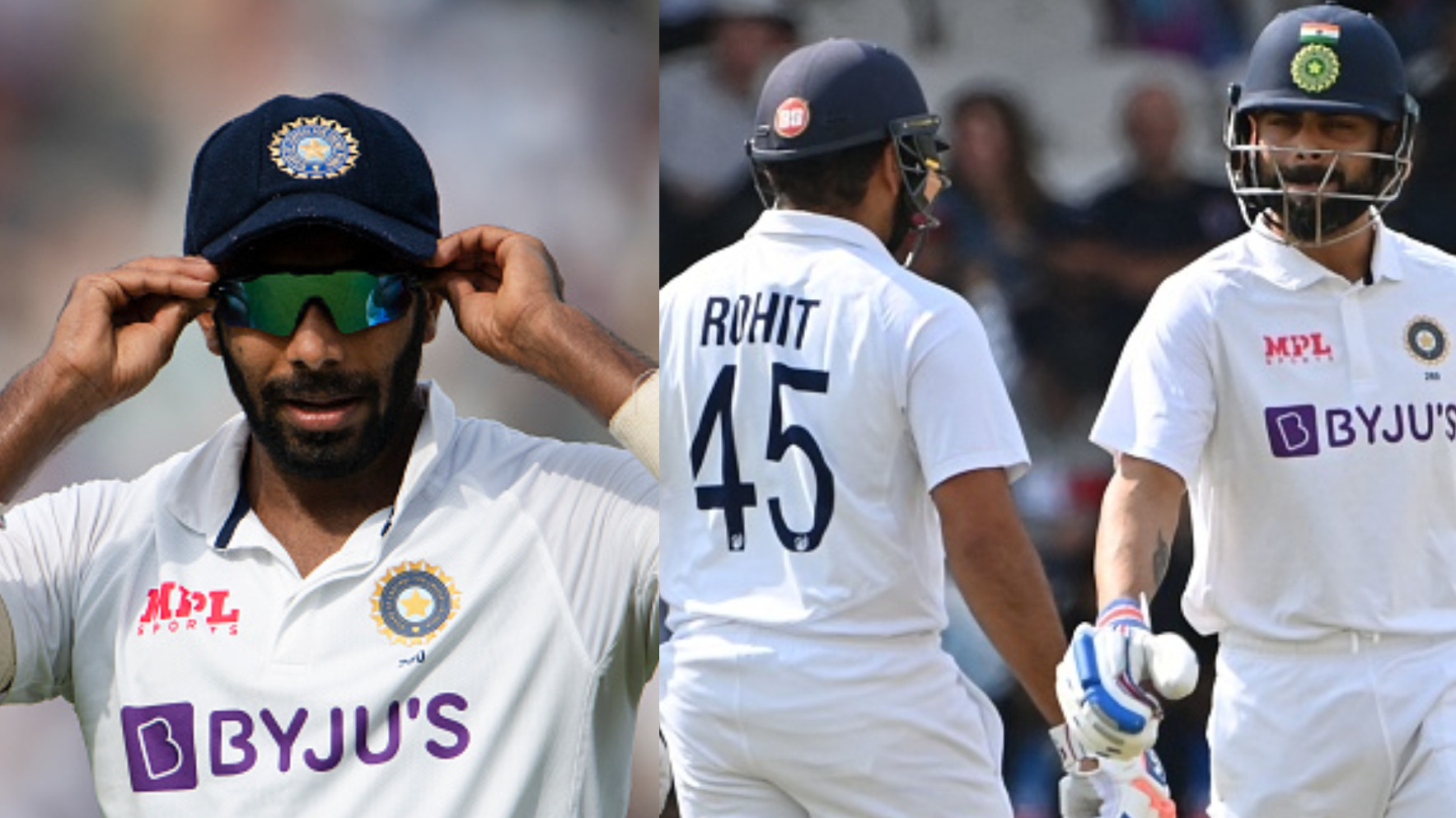 Jasprit Bumrah moves up to 9th spot; Rohit, Kohli gain points in latest ICC Test players’ rankings