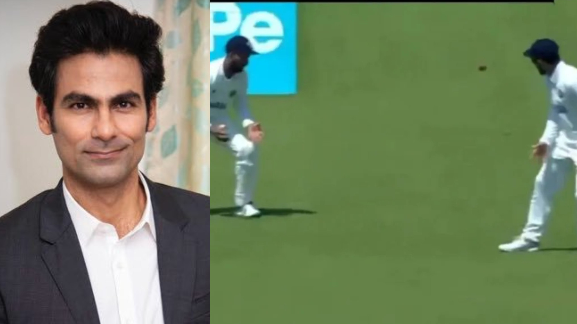 Mohammad Kaif slams Cheteshwar Pujara and Virat Kohli for their lazy effort in slips during WTC 2023 final