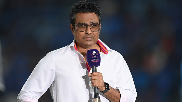 Sanjay Manjrekar faces backlash for on-air remark on ‘North India’ players during Women’s T20 World Cup match