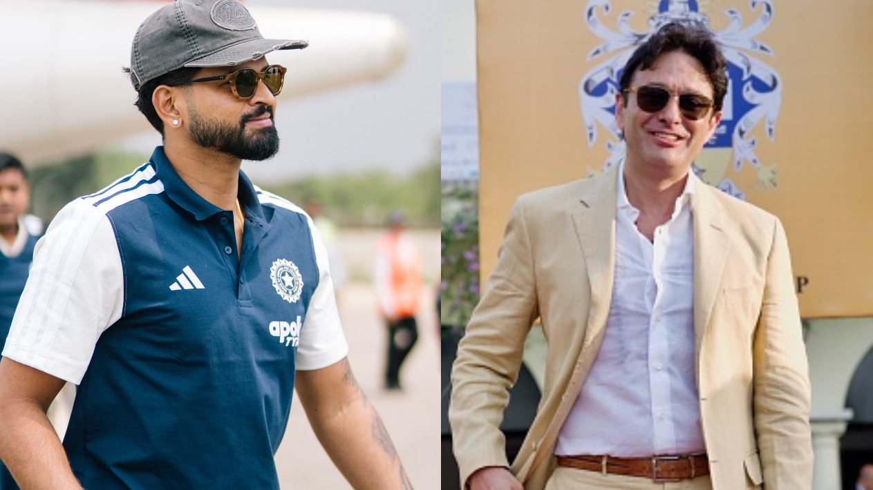 “You’re going to be India captain one day,” PBKS co-owner Ness Wadia reveals his prediction for Shreyas Iyer; reveals his reply