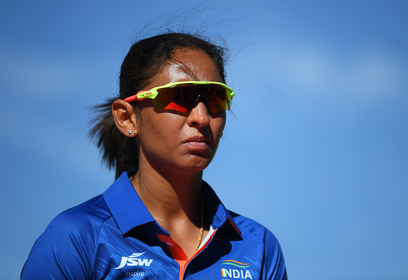 Harmanpreet Kaur | Getty