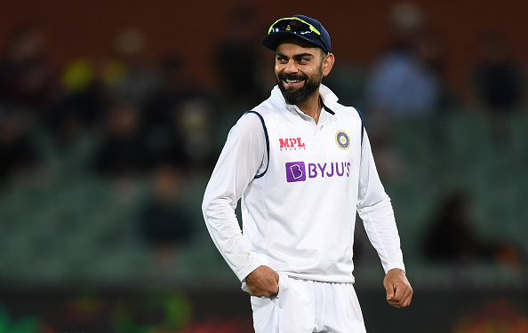 Virat Kohli returned India after Adelaide Test | Getty Images