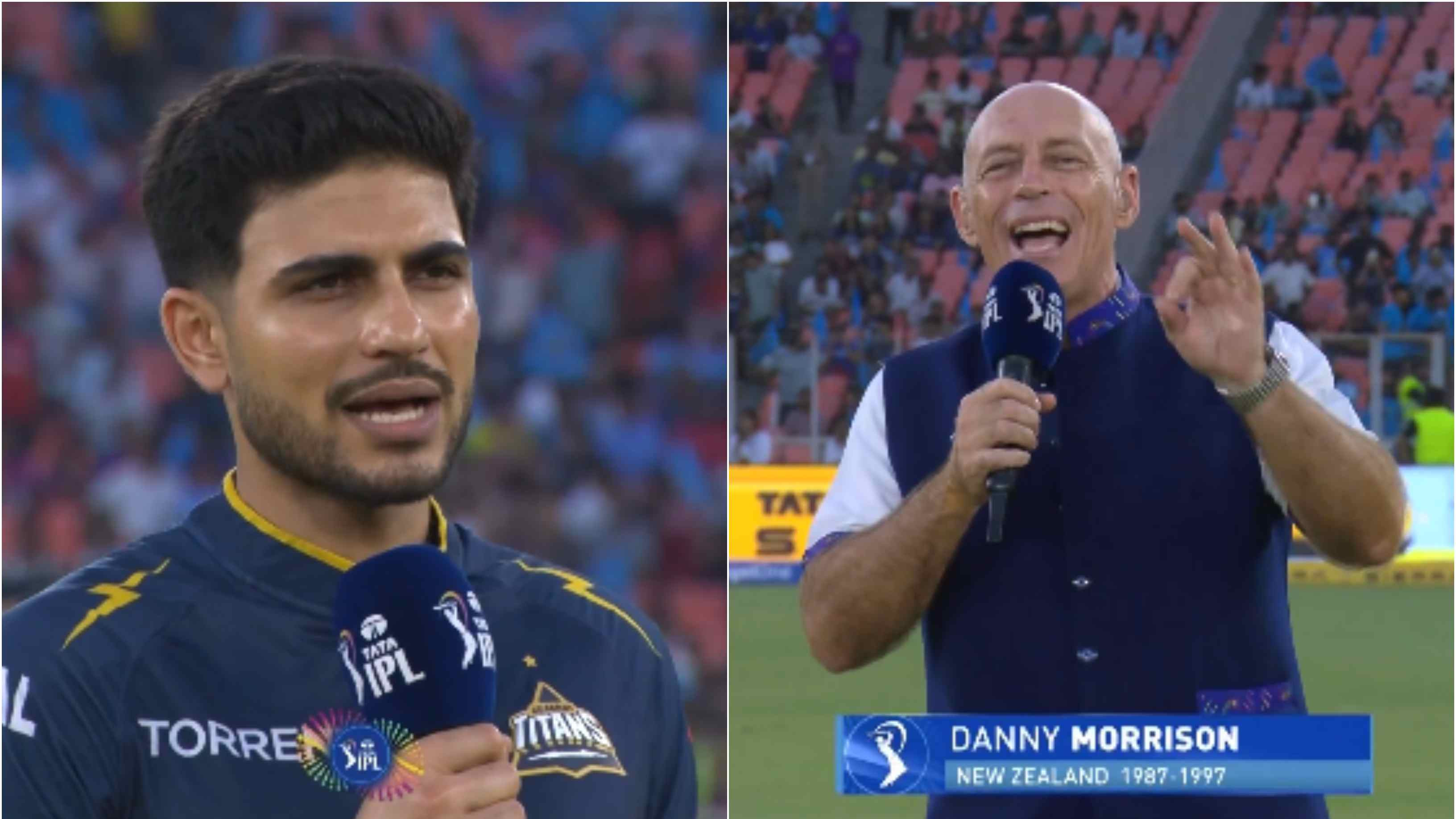 IPL 2026: “Wedding bells around the corner?” Shubman Gill left stumped by Danny Morrison’s question during toss