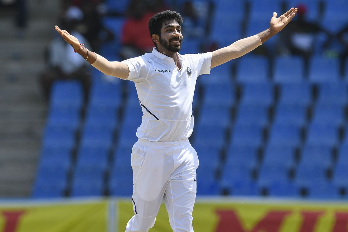 Hadlee called Jasprit Bumrah a delight to watch | Getty