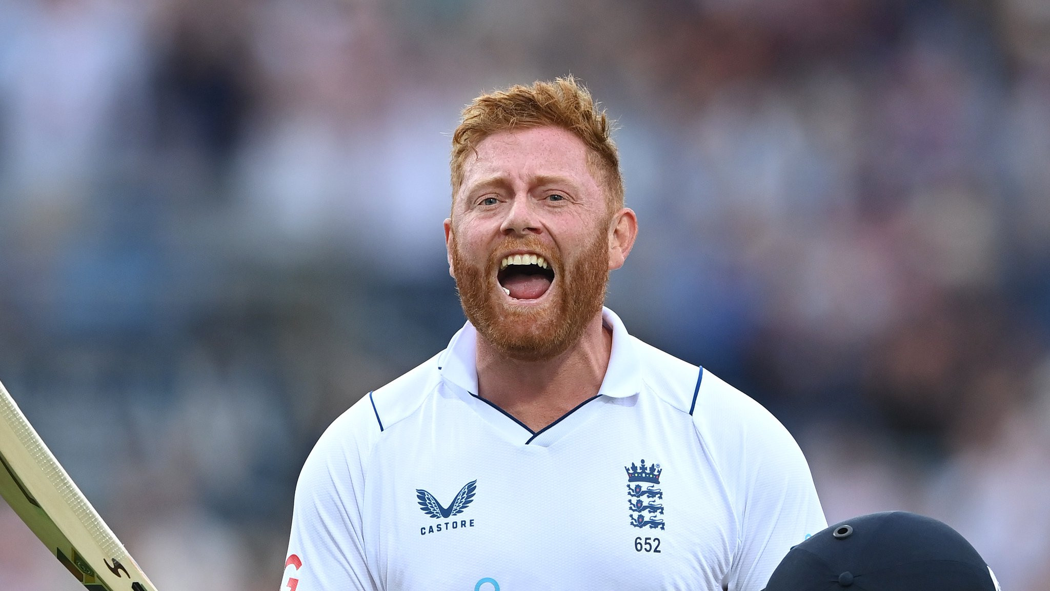 ENG v NZ 2022: We want to play Test cricket in a way that is different to the norm - Bairstow after his ton in Leeds