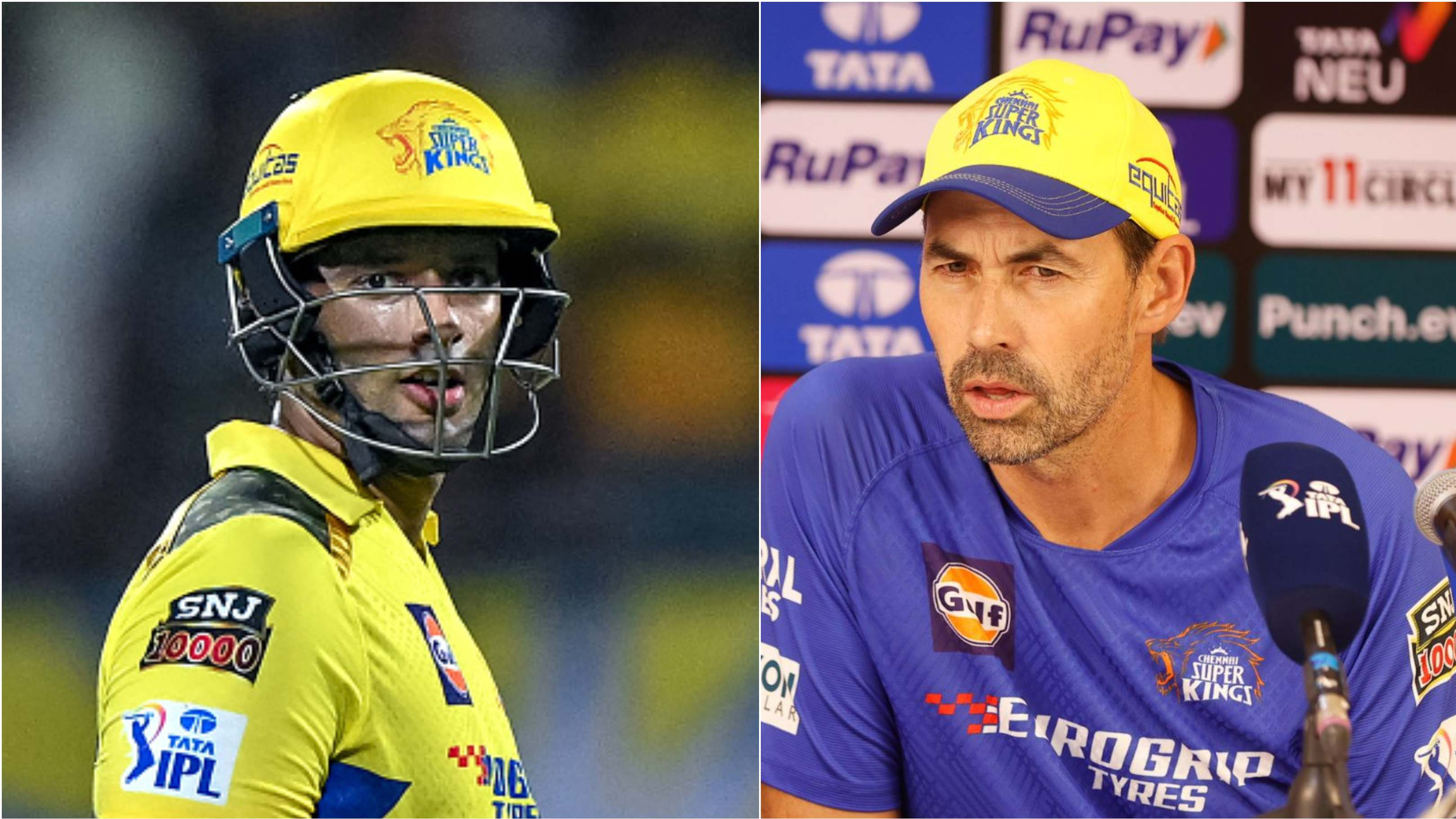 IPL 2024: “I love his power. I’m biased,” Stephen Fleming bats for Shivam Dube’s inclusion in India’s T20 World Cup squad
