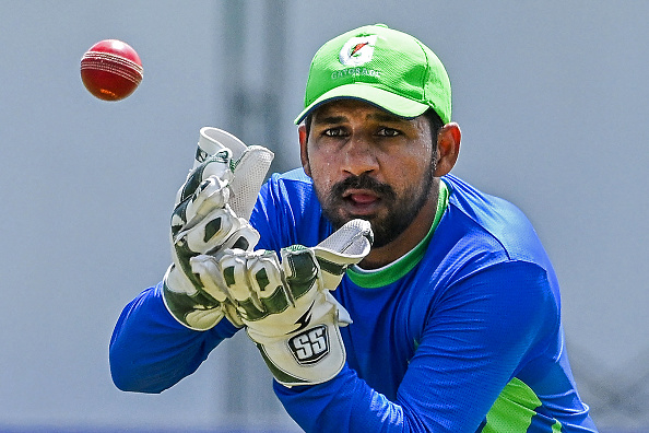 Sarfaraz Ahmed | Getty Images