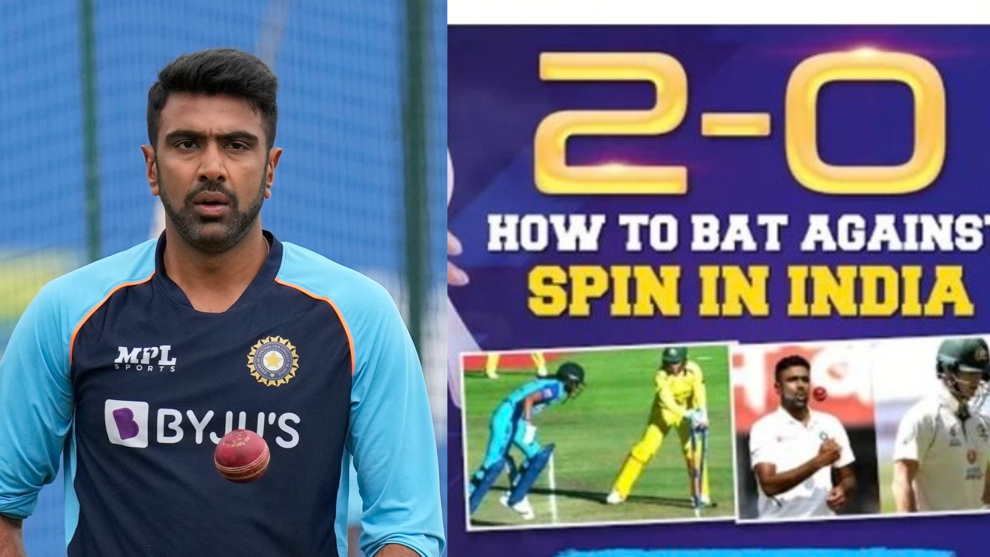 IND v AUS 2023: 'You are reason for our downfall...'- Ashwin recalls fans’ outburst towards him after loss in Indore Test