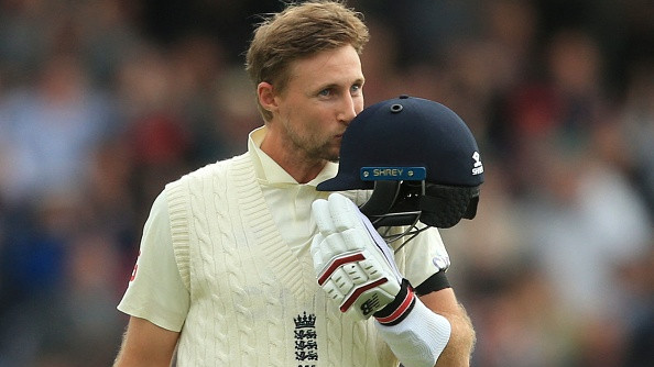 Joe Root named ICC Men's Player of the Month award for August