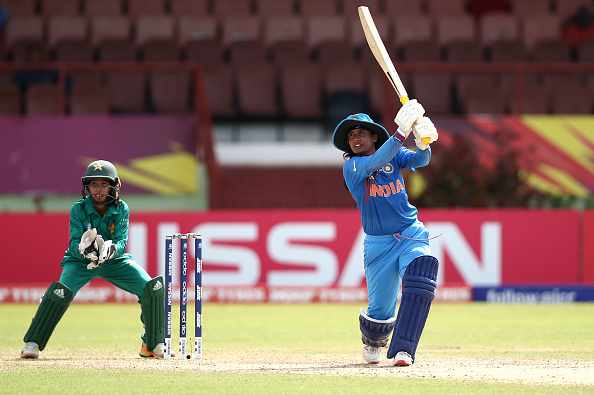 Mithali Raj was benched for the semi-final against England | Getty