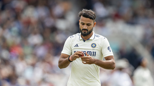 'Chhoti Ganga bata kar naale mein kuda diya': Akash Deep’s hilarious comment on English pitches during recent series