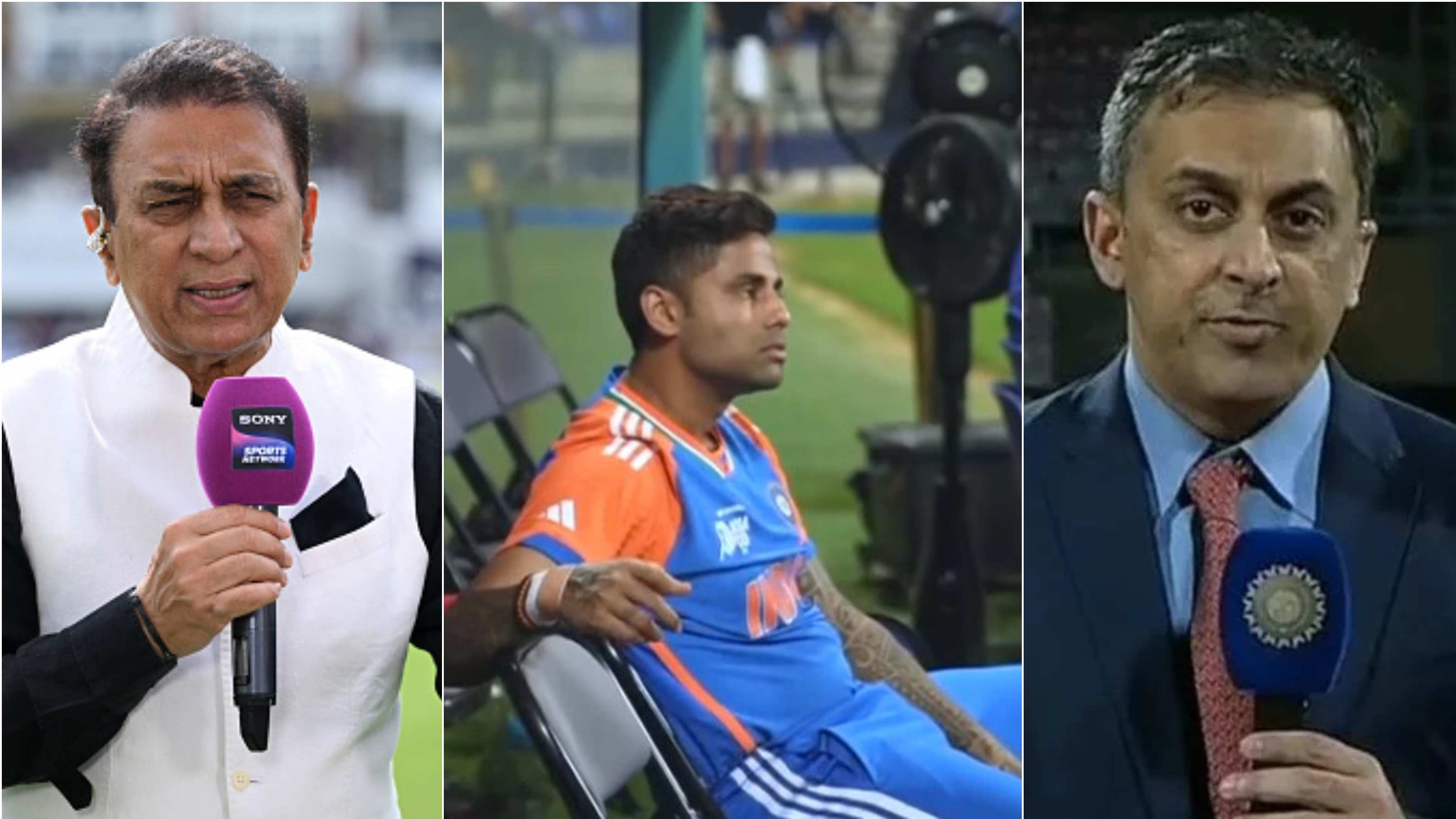 Asia Cup 2025: Sunil Gavaskar, son Rohan divided with India skipper Suryakumar Yadav’s decision to not bat in Oman game