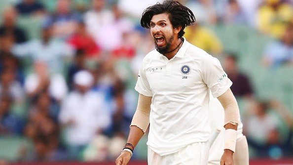 ‘I was really happy and proud about myself’: Ishant Sharma on being conferred with Arjuna Award