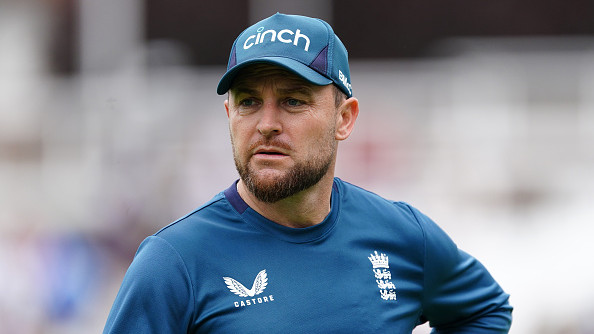 IND v ENG 2024: England coach Brendon McCullum speaks on 'Bazball' philosophy before 1st Test