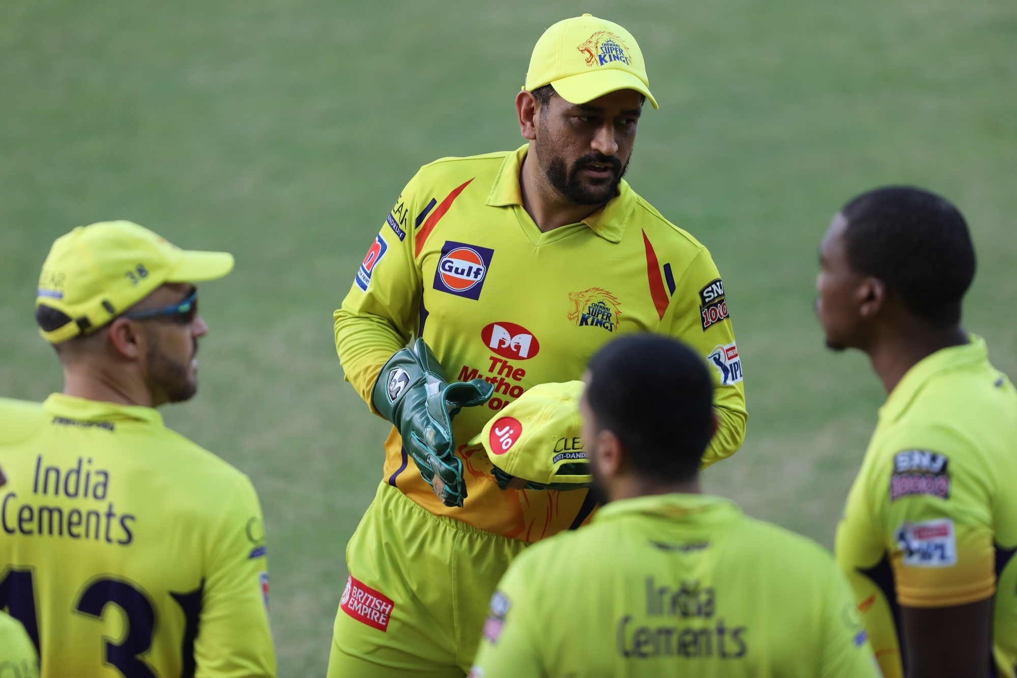 CSK eliminated from IPL 13 playoffs | BCCI/IPL