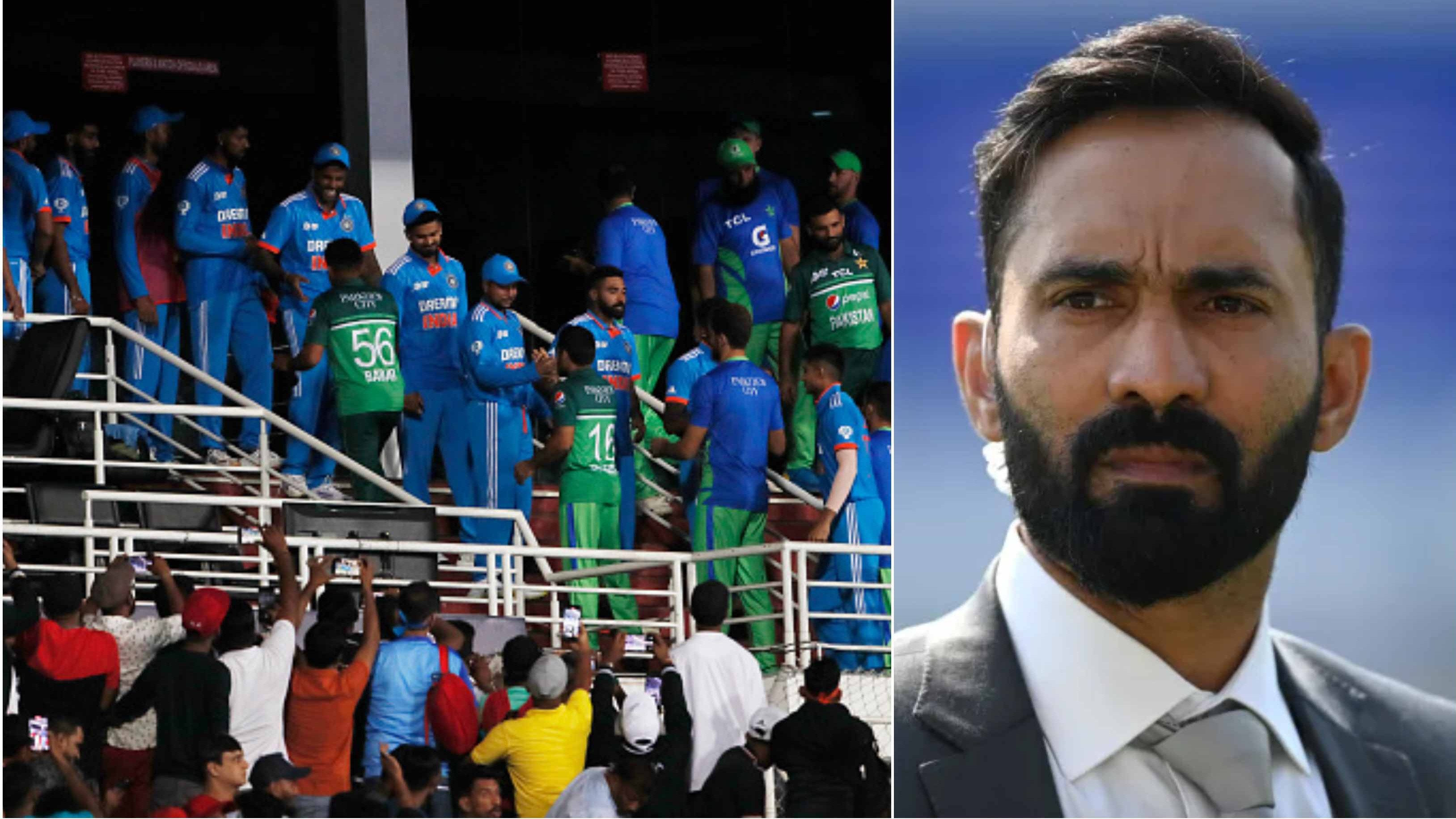 Asia Cup 2023: “They are a far more potent attack on flat wickets,” Karthik weighs in on India and Pakistan pace attacks