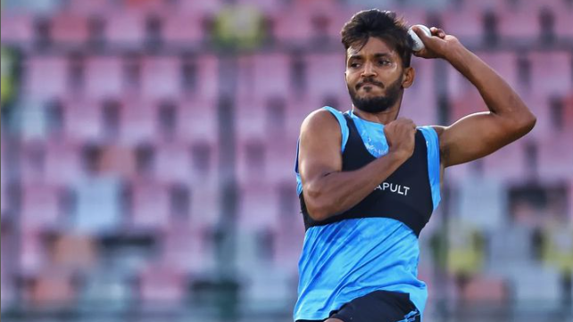 BCCI to course correct 'miscommunication' regarding Chetan Sakariya's suspect bowling action