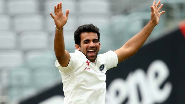 Zaheer Khan | FILE PIC