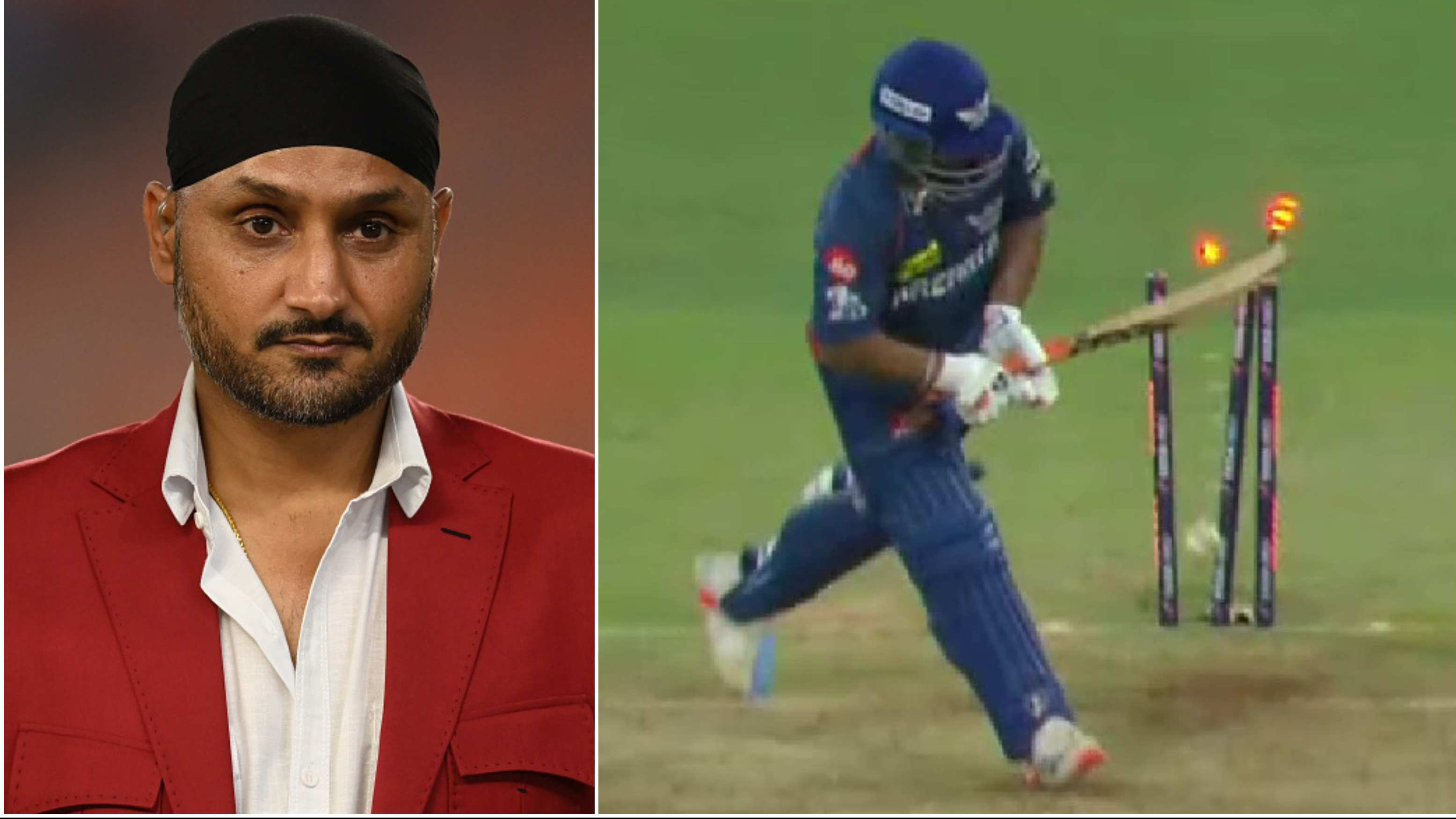 IPL 2025: “It's beyond my thinking,” Harbhajan Singh on LSG skipper Rishabh Pant batting at No. 7 against DC