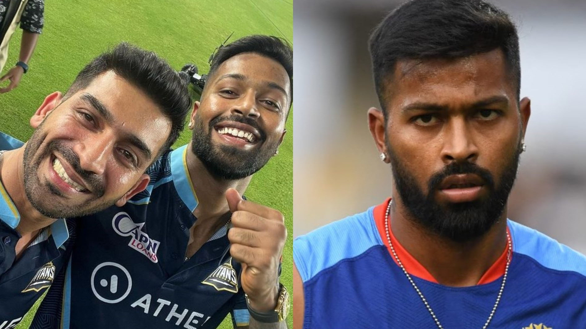 Hardik Pandya’s step-brother Vaibhav arrested for duping him and Krunal in business