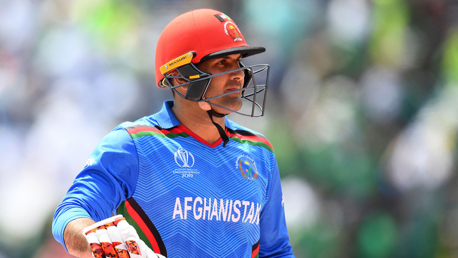 Mohammad Nabi to lead Afghanistan in T20 World Cup 2021 | AFP
