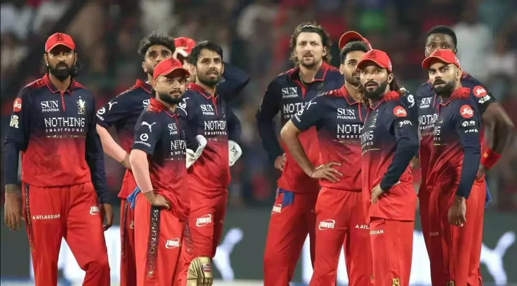 RCB are the defending IPL champions, winning the title in 2025 and 2026 | BCCI-IPL