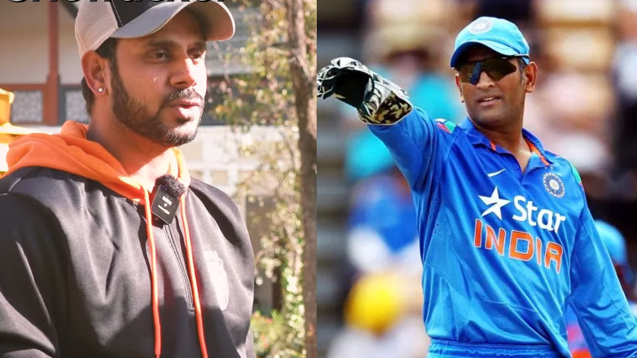 “He did not like me”- Manoj Tiwary says MS Dhoni gave full backing to his favorite players